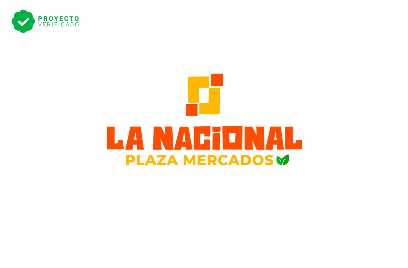 La Nacional Plaza Mercado