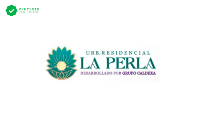 La Perla, Urbanización Residencial