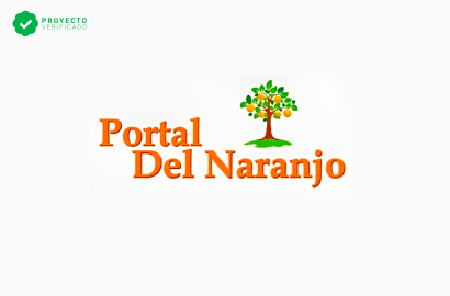 El Portal del Naranjo, cerca a Palpa