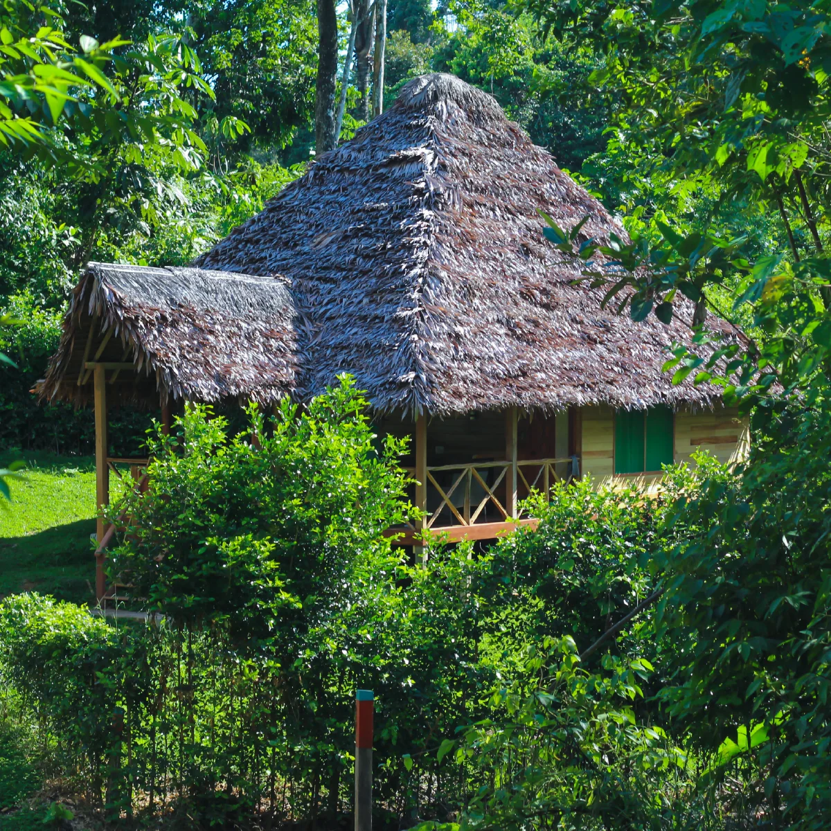 Uaturi Condominio Lodge