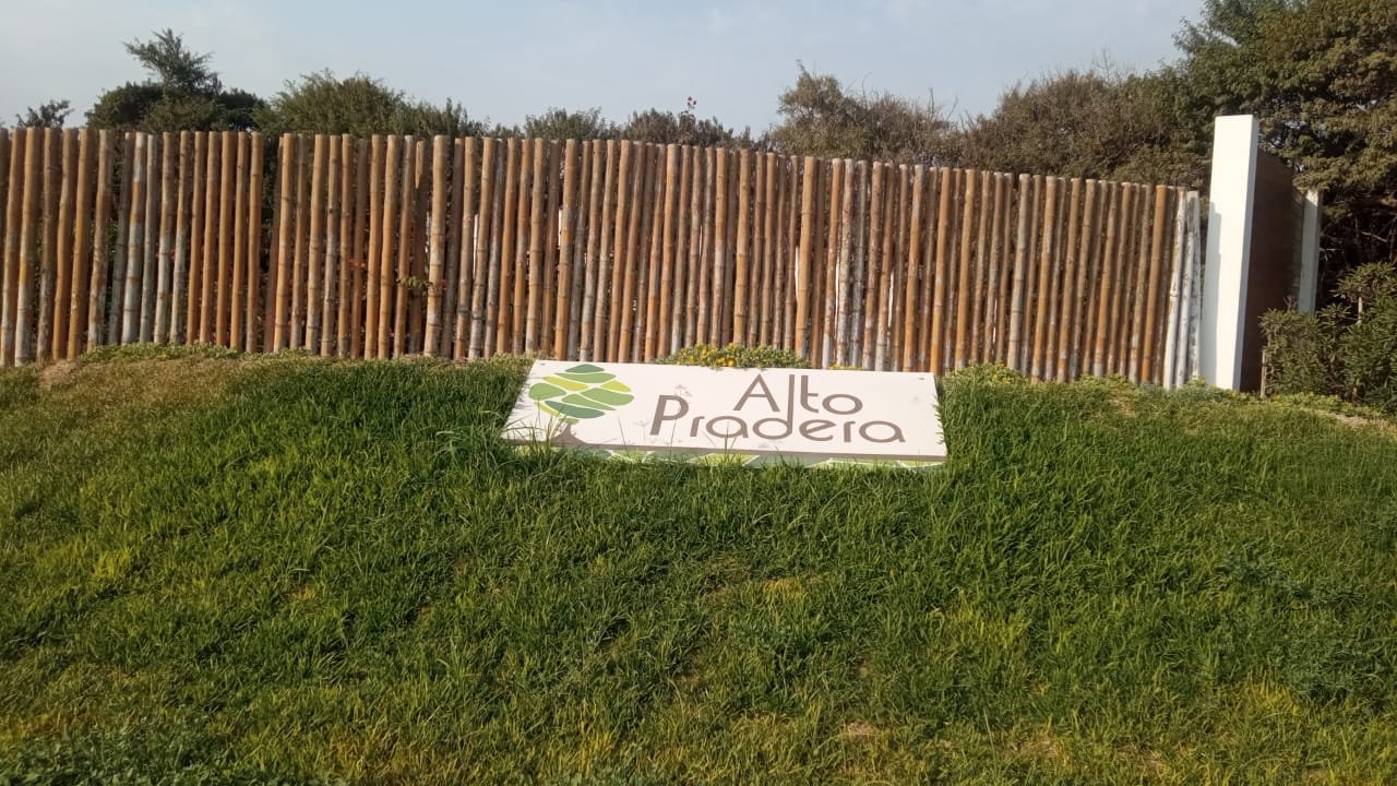 Terreno en Venta en Condominio Alto Pradera, Asia