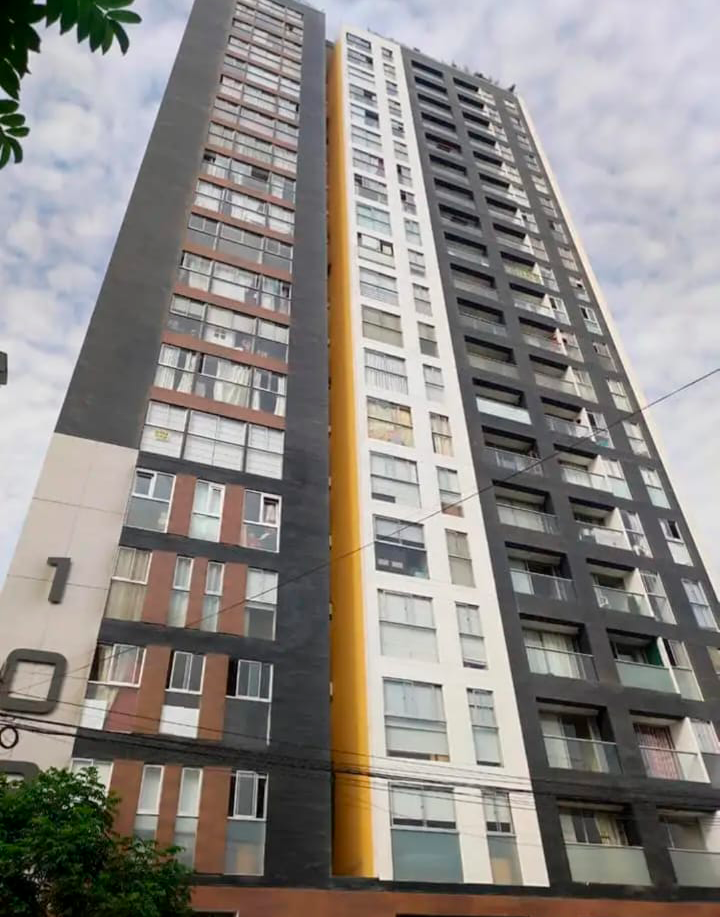 Venta de Departamento en Jesús María - Av. Brasil, 2 Dormitorios