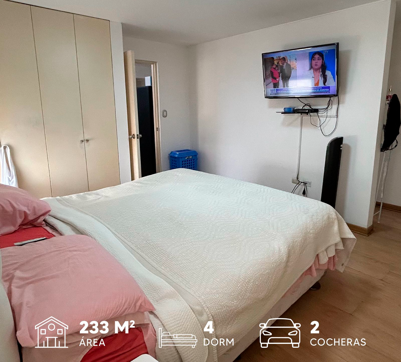 Triplex de Ensueño en Club Golf Los Incas con Terraza Privada y 2 Cocheras